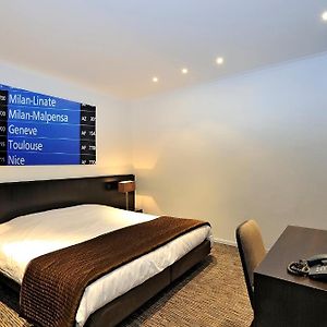 Medium Kamer met een King Size Bed